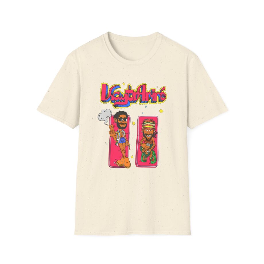 Aminé Kaytramine Tour Unisex Softstyle T-Shirt