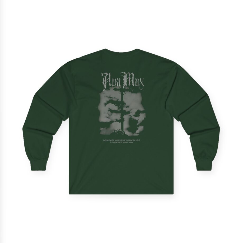 AM Lost Your Faith Unisex Ultra Cotton Long Sleeve Tee