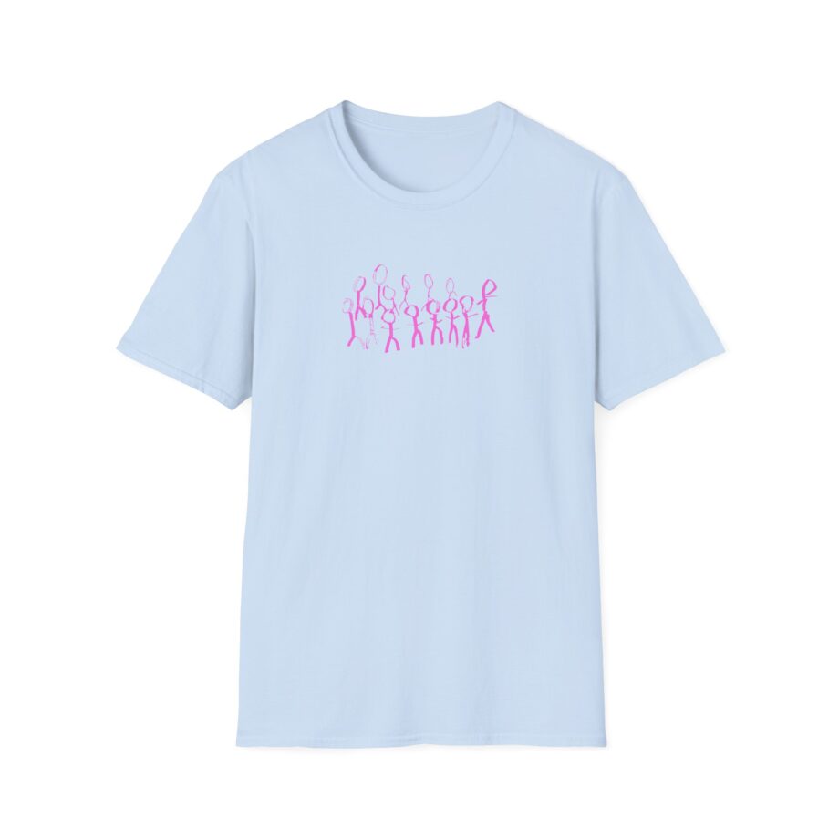 Kurt Cobain Safe Kurt Unisex Softstyle T-Shirt