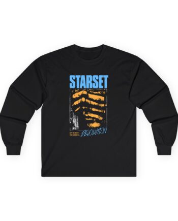 Starset Devolution Unisex Ultra Cotton Long Sleeve Tee