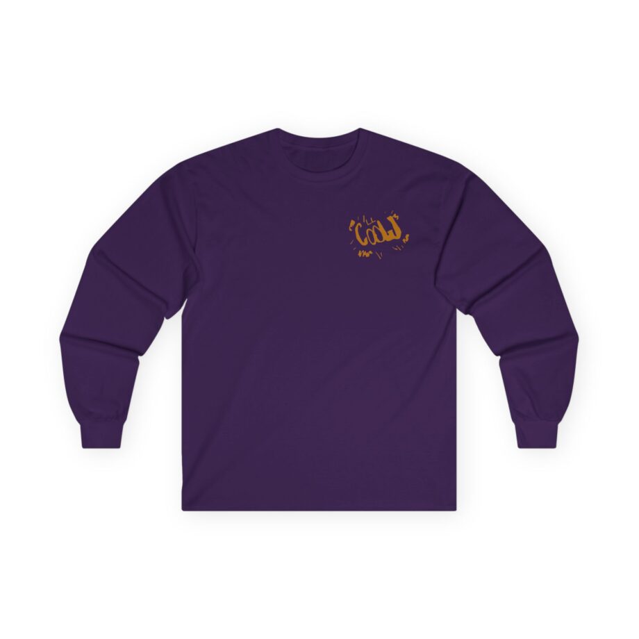 Ll Cool J Frequencies Unisex Ultra Cotton Long Sleeve Tee