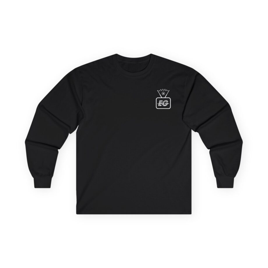 Berleezy Unisex Ultra Cotton Long Sleeve Tee