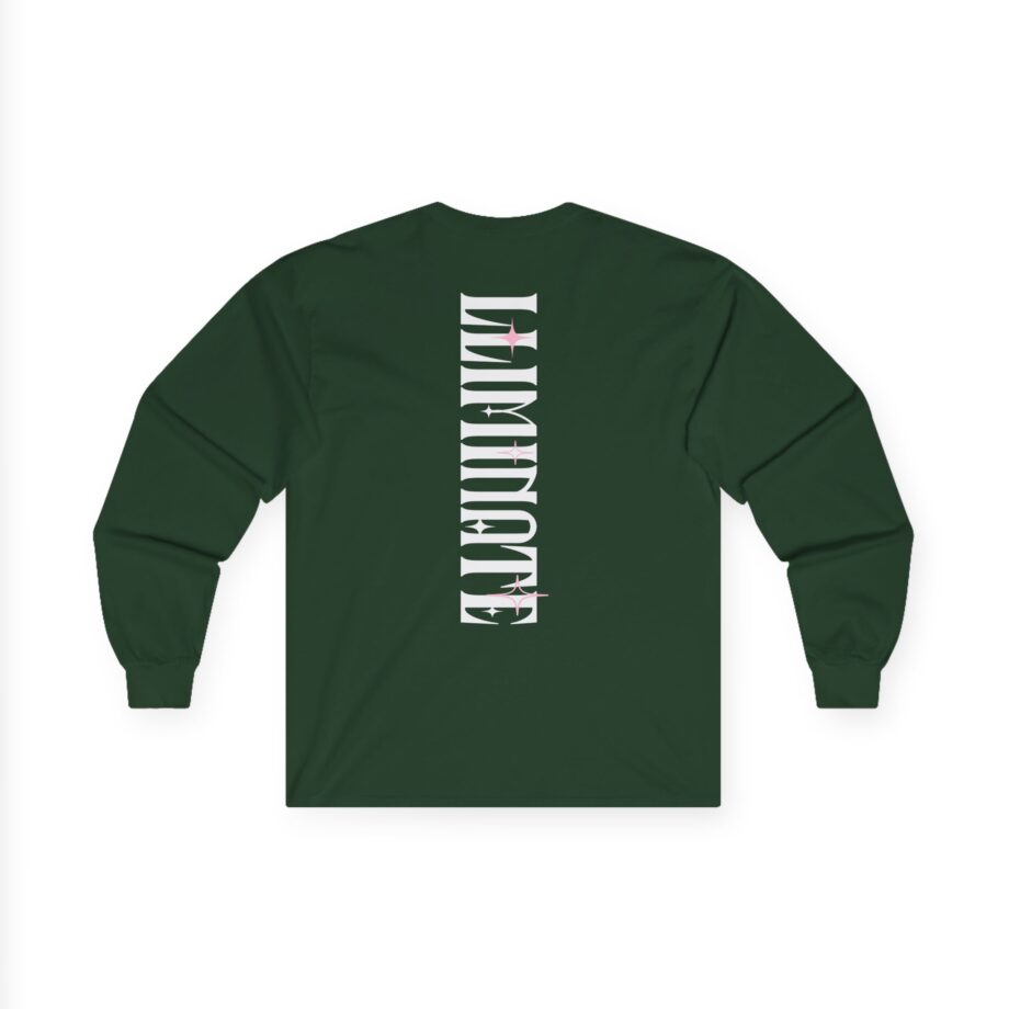 Illiminate Unisex Ultra Cotton Long Sleeve Tee