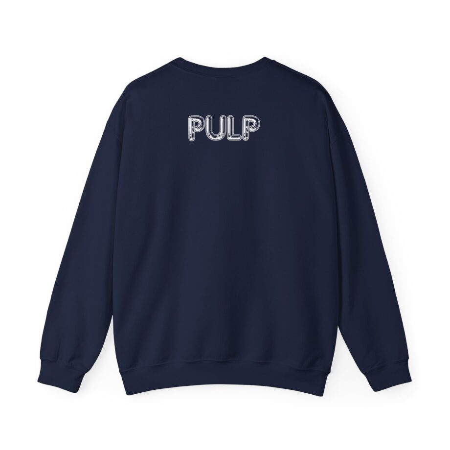 Pulp Big Mouth Unisex Heavy Blend™ Crewneck Sweatshirt