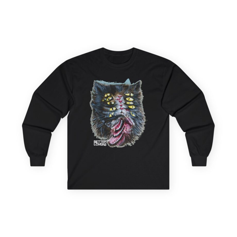 Better Lovers Montouri Design Unisex Ultra Cotton Long Sleeve Tee