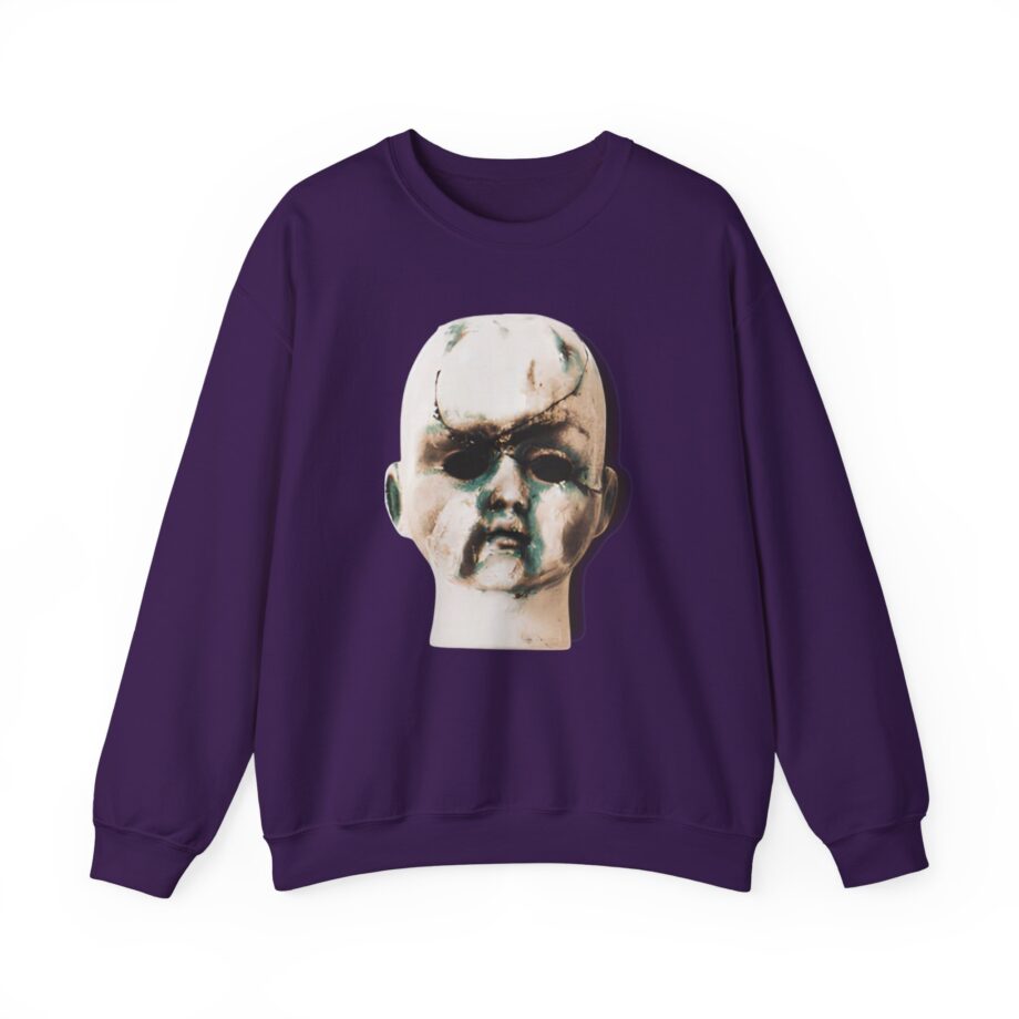 Kurt Cobain Scars Unisex Heavy Blend™ Crewneck Sweatshirt