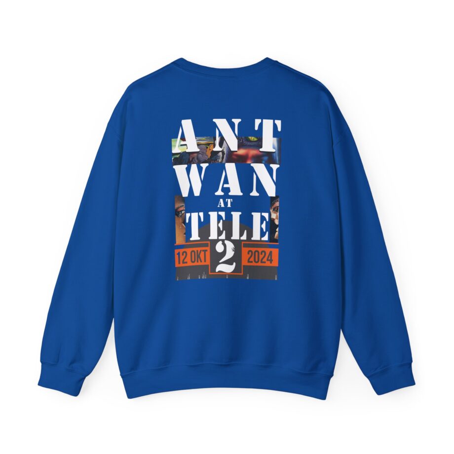 Antwan Tele2 Arena Unisex Heavy Blend™ Crewneck Sweatshirt