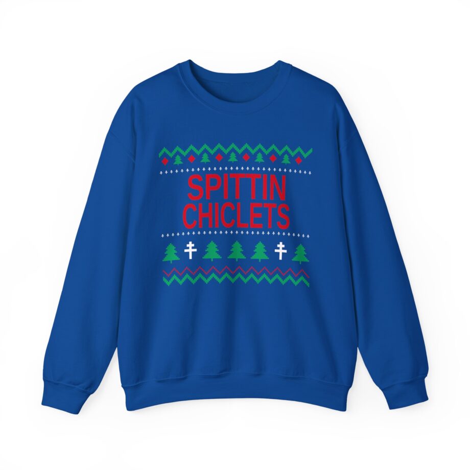 Spittin Chiclets Unisex Heavy Blend™ Crewneck Sweatshirt