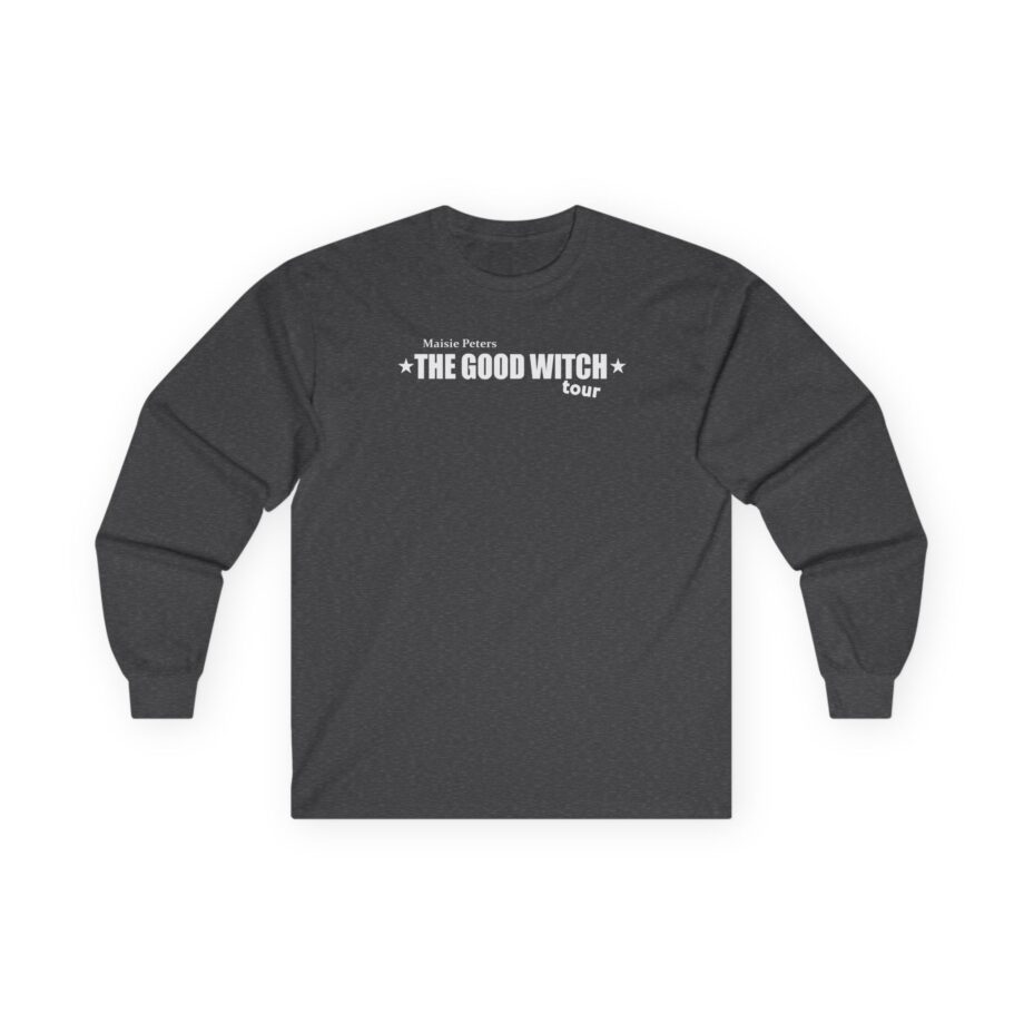 Maisie Peters the Good Witch Tour Unisex Ultra Cotton Long Sleeve Tee