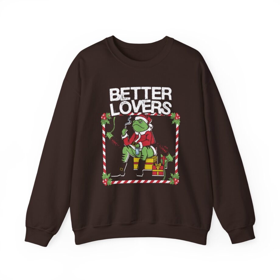Better Lovers Blissmas '24 Unisex Heavy Blend™ Crewneck Sweatshirt