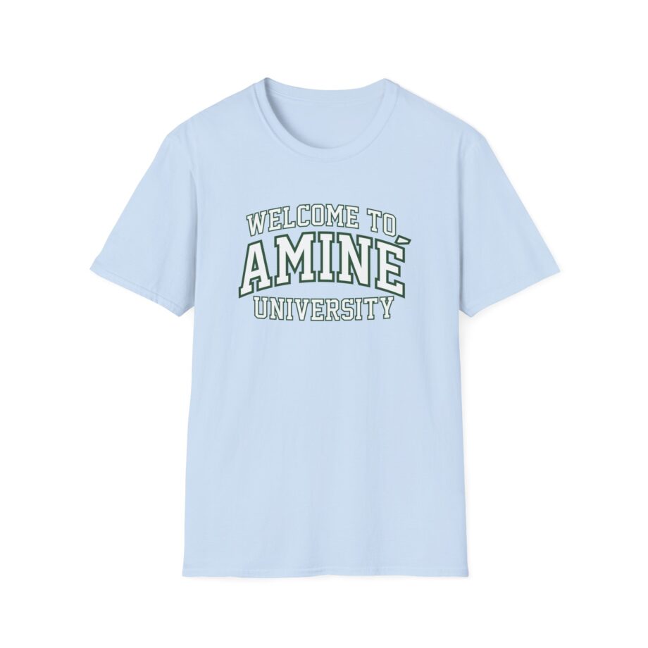 Aminé University Unisex Softstyle T-Shirt