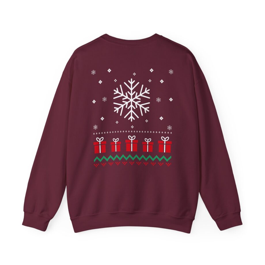 You Me at Six Unisex Heavy Blend™ Crewneck Sweatshirt