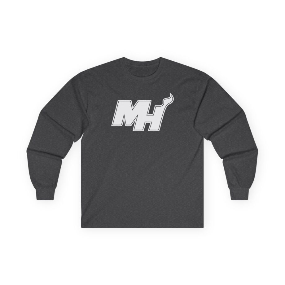 Anuel Aa Unisex Ultra Cotton Long Sleeve Tee