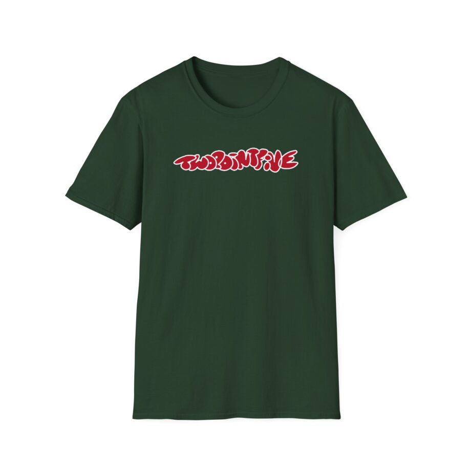 Aminé Twopointfive Bubble Unisex Softstyle T-Shirt