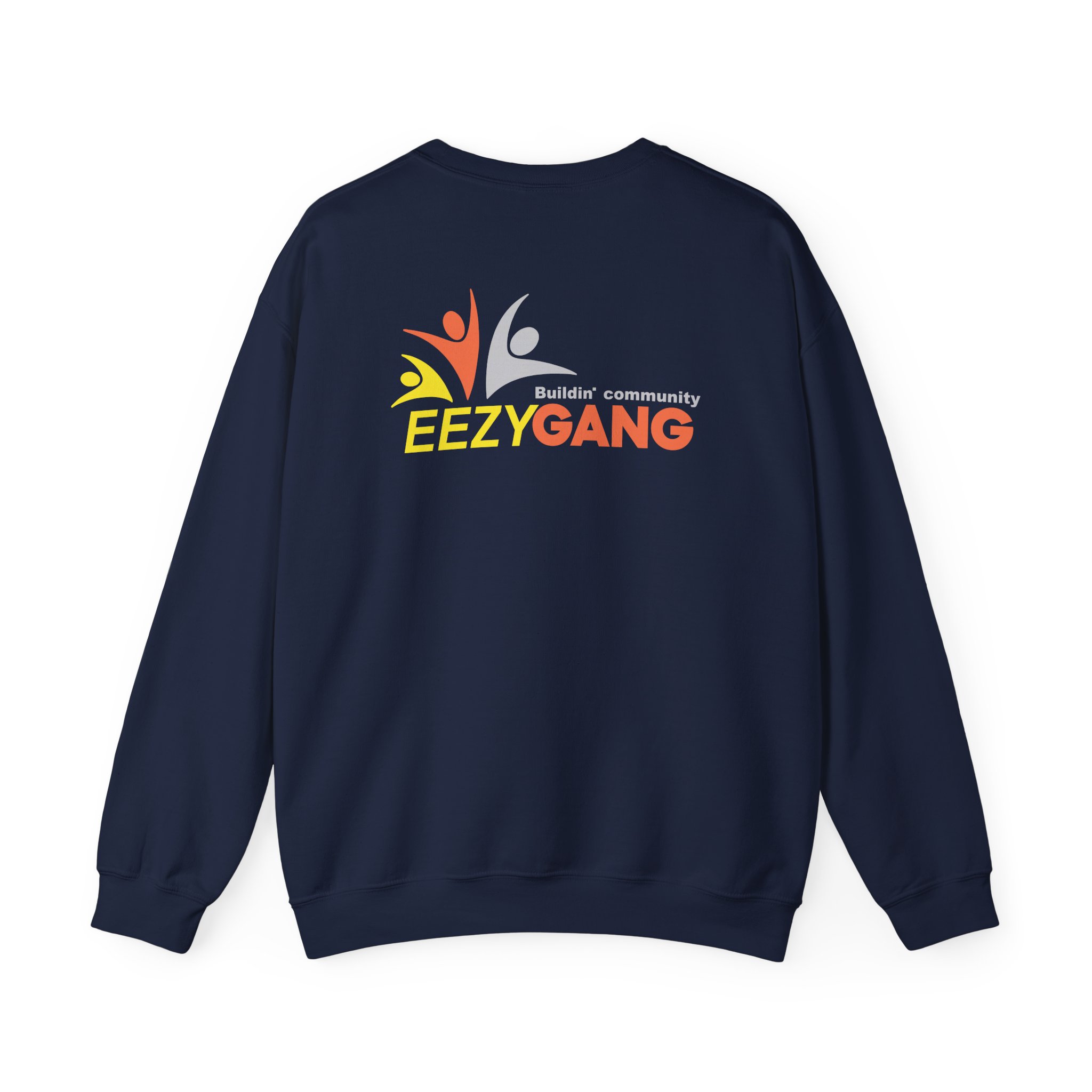 Unisex Heavy Blendâ„¢ Crewneck Sweatshirt