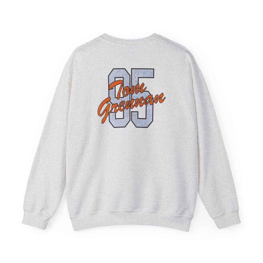 Tom Grennan Everywhere I Went, Led Me to Where I Didn't Want to Be Unisex Heavy Blend™ Crewneck Sweatshirt