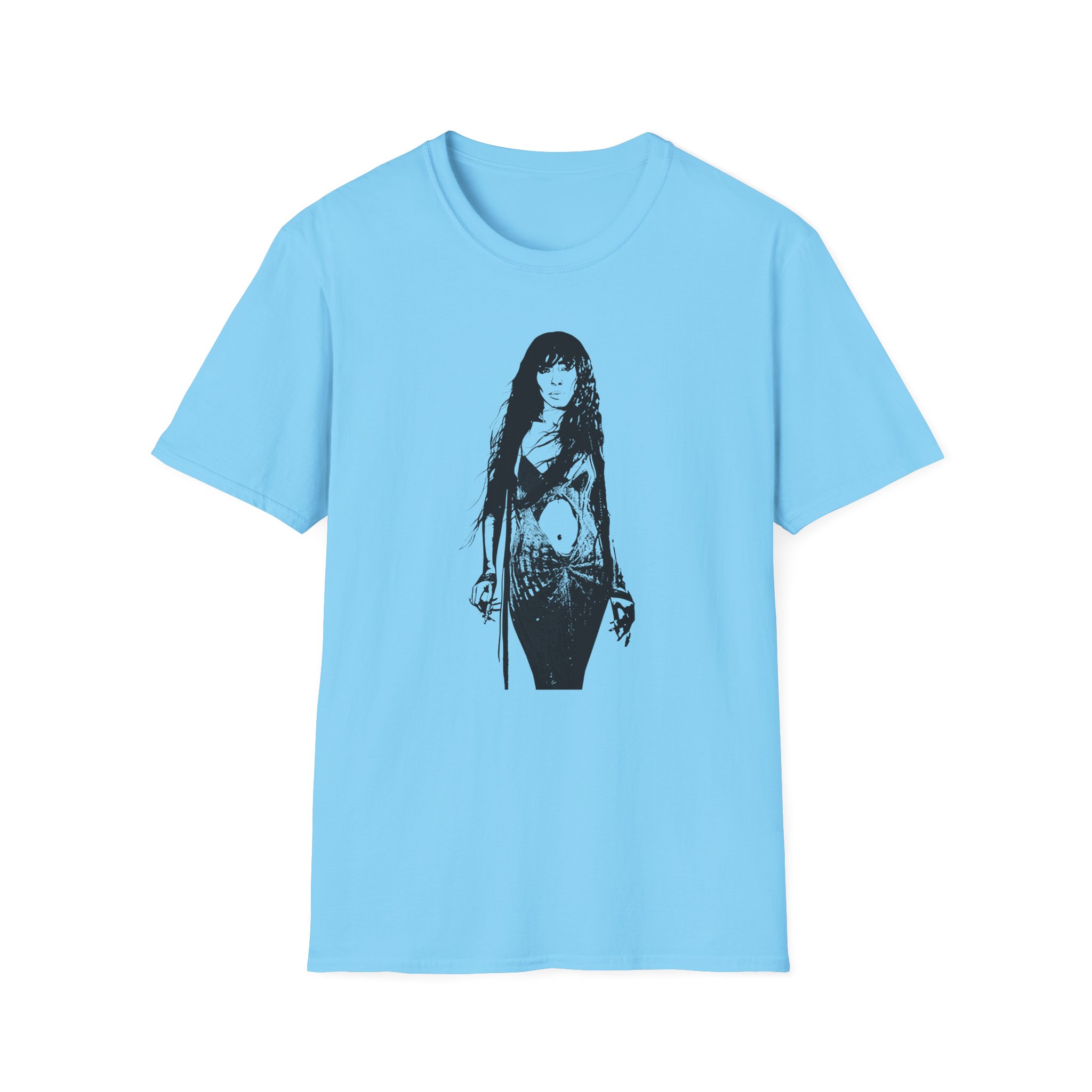 Loreen Unisex Softstyle T-Shirt