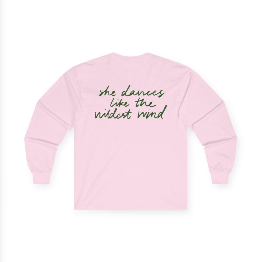 Albin Lee Meldau Wildest Wind Unisex Ultra Cotton Long Sleeve Tee