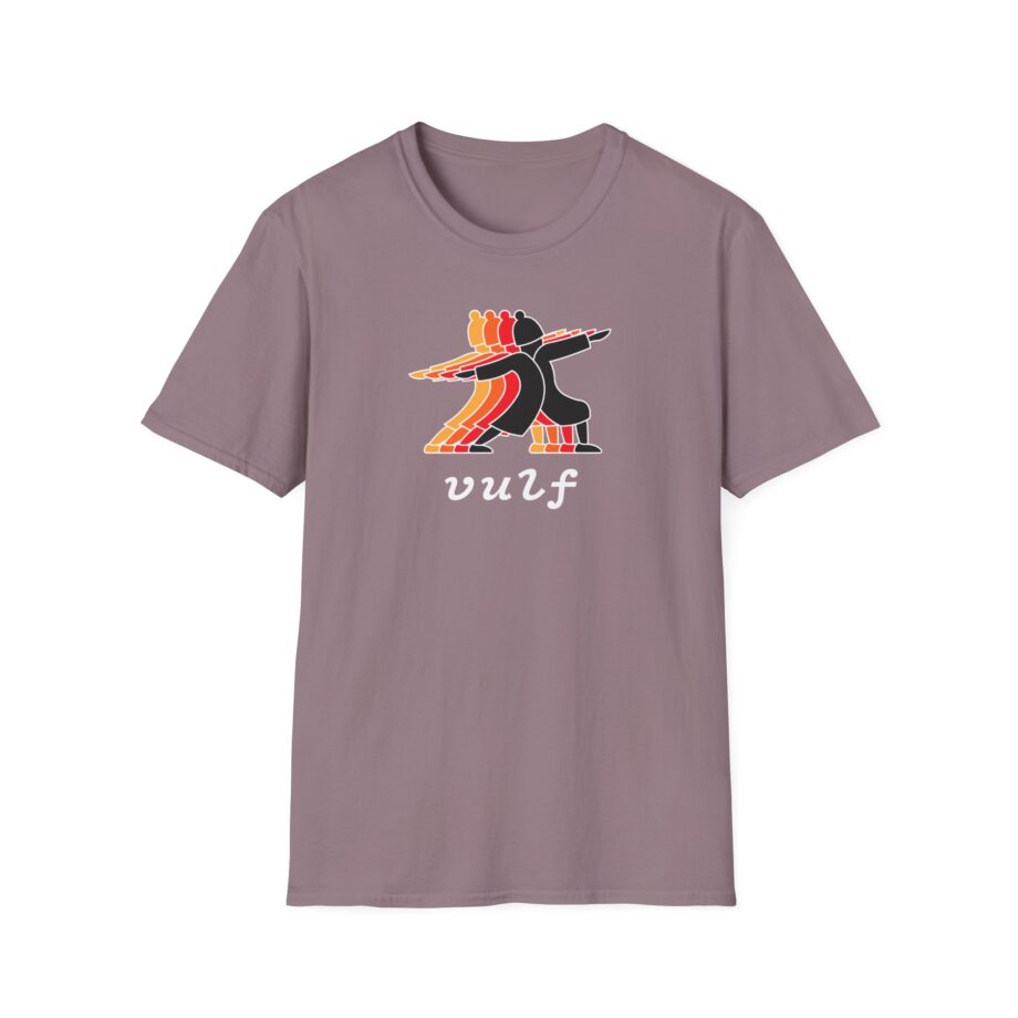Vulfpeck Schvitz State Unisex Softstyle T-Shirt