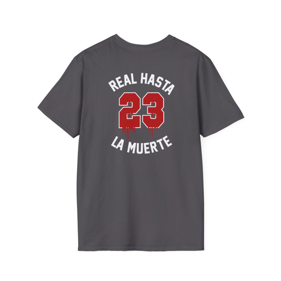 Anuel Aa 23 Rhlm Unisex Softstyle T-Shirt