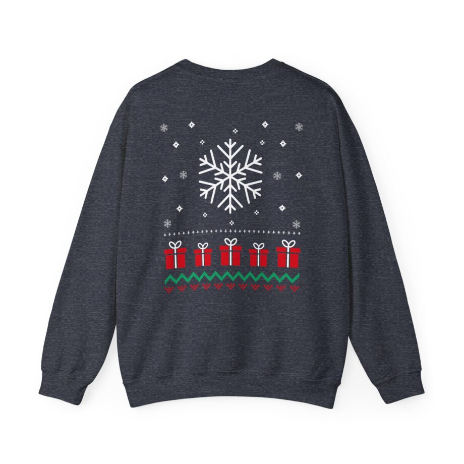 Adrenalin Od Unisex Heavy Blend™ Crewneck Sweatshirt
