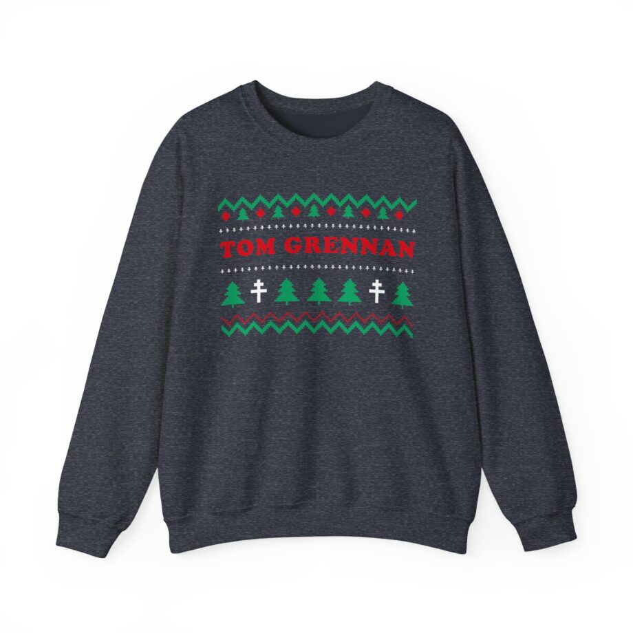 Tom Grennan Unisex Heavy Blend™ Crewneck Sweatshirt