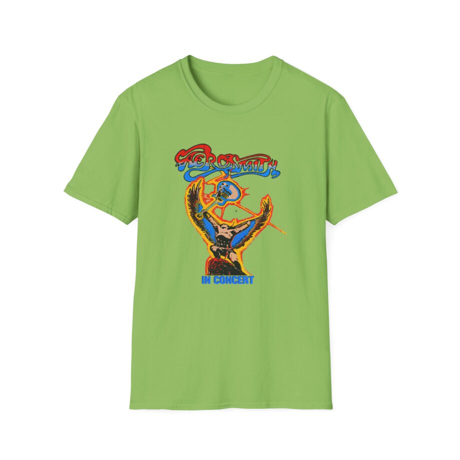 AS Madeworn AS in Concert Unisex Softstyle T-Shirt