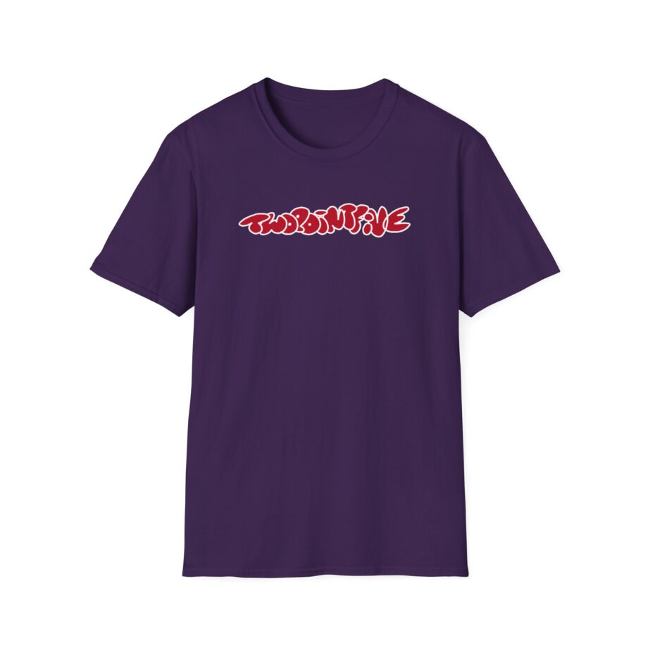 Aminé Twopointfive Bubble Unisex Softstyle T-Shirt