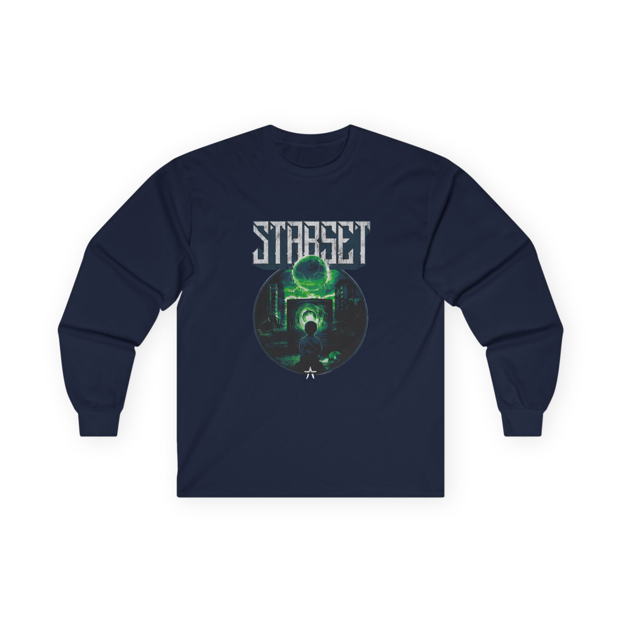 Starset Dystopia Unisex Ultra Cotton Long Sleeve Tee