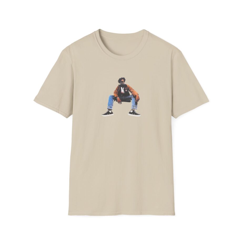 Faiyaz Ftw 5 Year Anniversary Unisex Softstyle T-Shirt