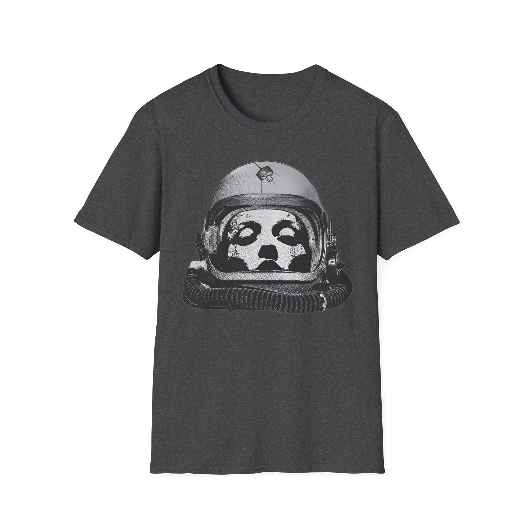 Converge & Cave in Mashup Unisex Softstyle T-Shirt