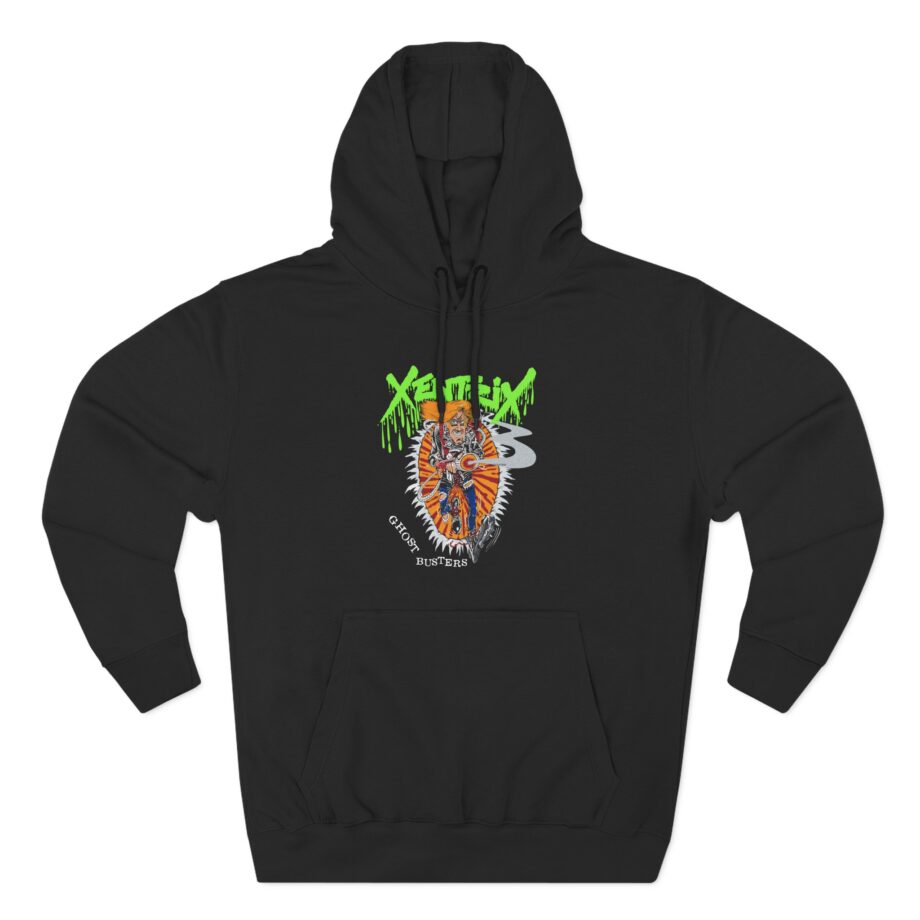 Xentrix Ghostbusters Three-Panel Fleece Hoodie