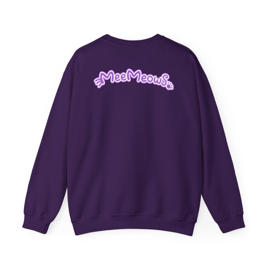 Aphmau Carnival Unisex Heavy Blend™ Crewneck Sweatshirt