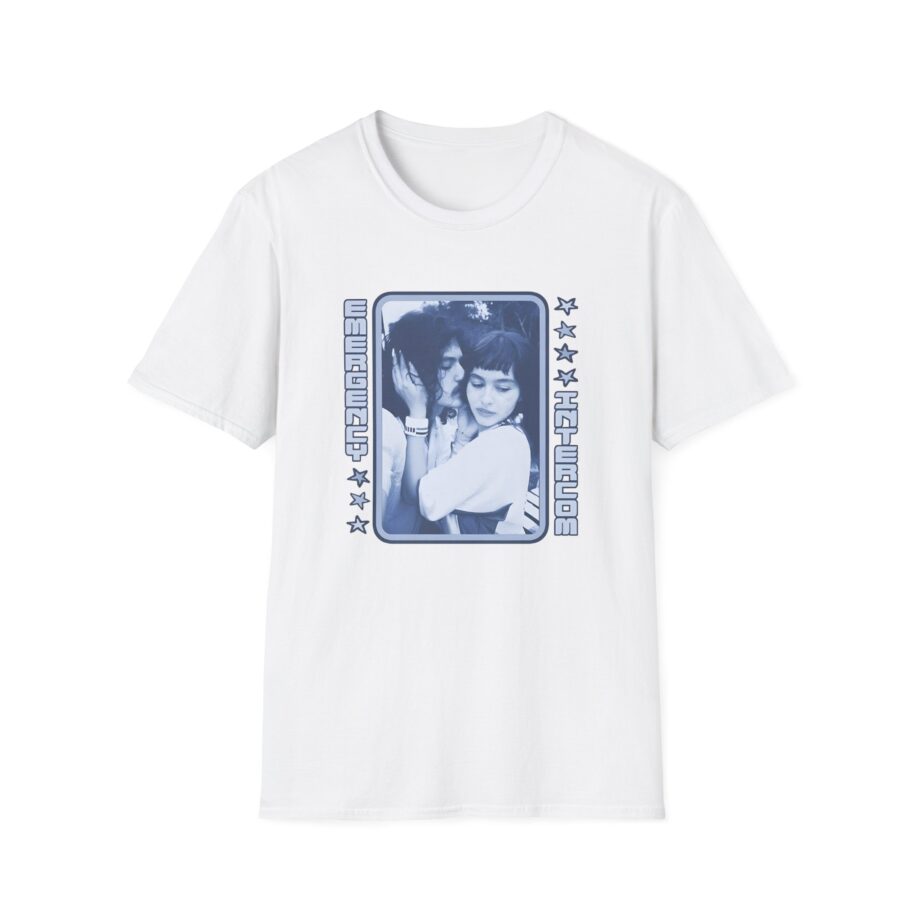 Emergency Intercom Unisex Softstyle T-Shirt