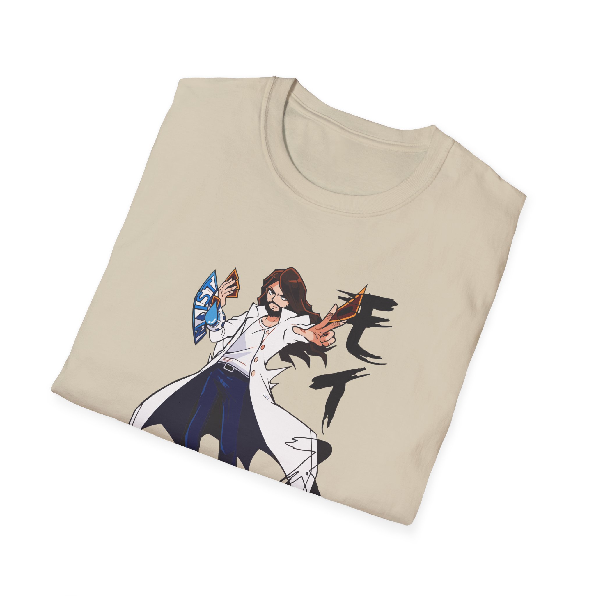 Moist Charlie-oh! Unisex Softstyle T-Shirt