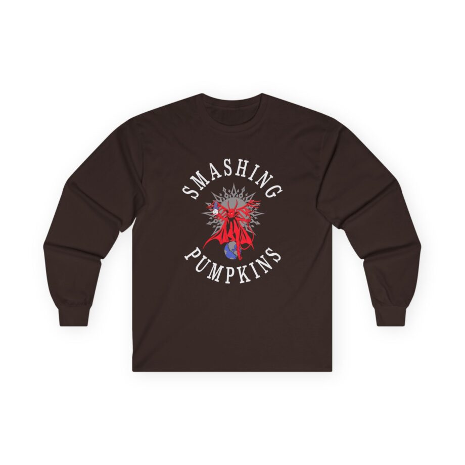 Billy Corgan Mission To Mars Unisex Ultra Cotton Long Sleeve Tee