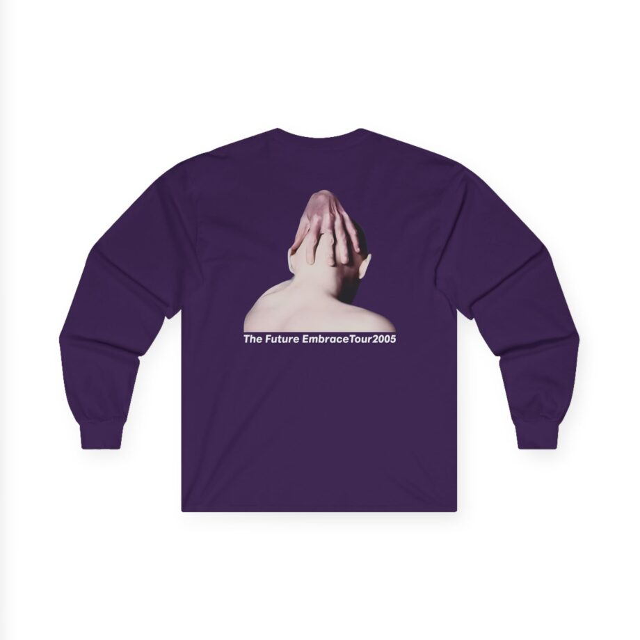 Billy Corgan Tour Unisex Ultra Cotton Long Sleeve Tee