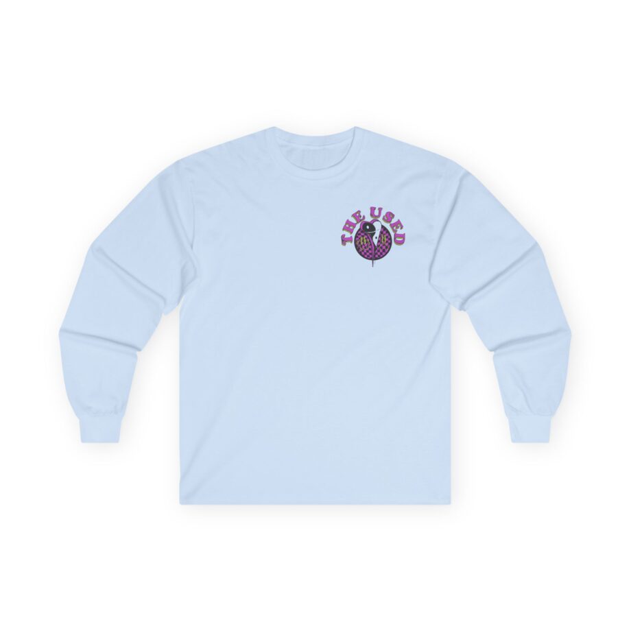 The Used Yin Yang Unisex Ultra Cotton Long Sleeve Tee