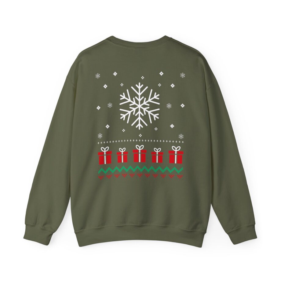 Aphex Twin Unisex Heavy Blend™ Crewneck Sweatshirt
