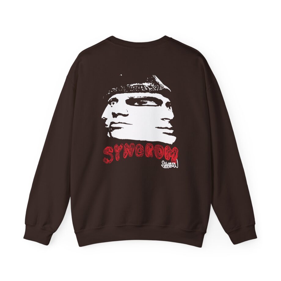Viktor Sheen Impostor Syndrome Unisex Heavy Blend™ Crewneck Sweatshirt