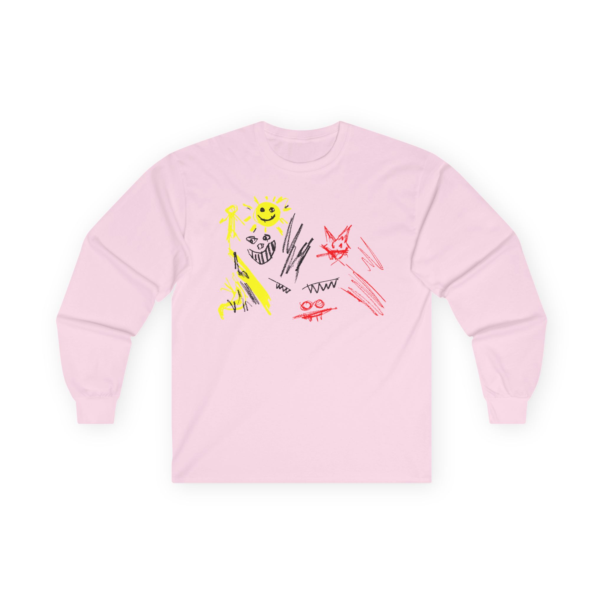 Tom Odell Unisex Ultra Cotton Long Sleeve Tee