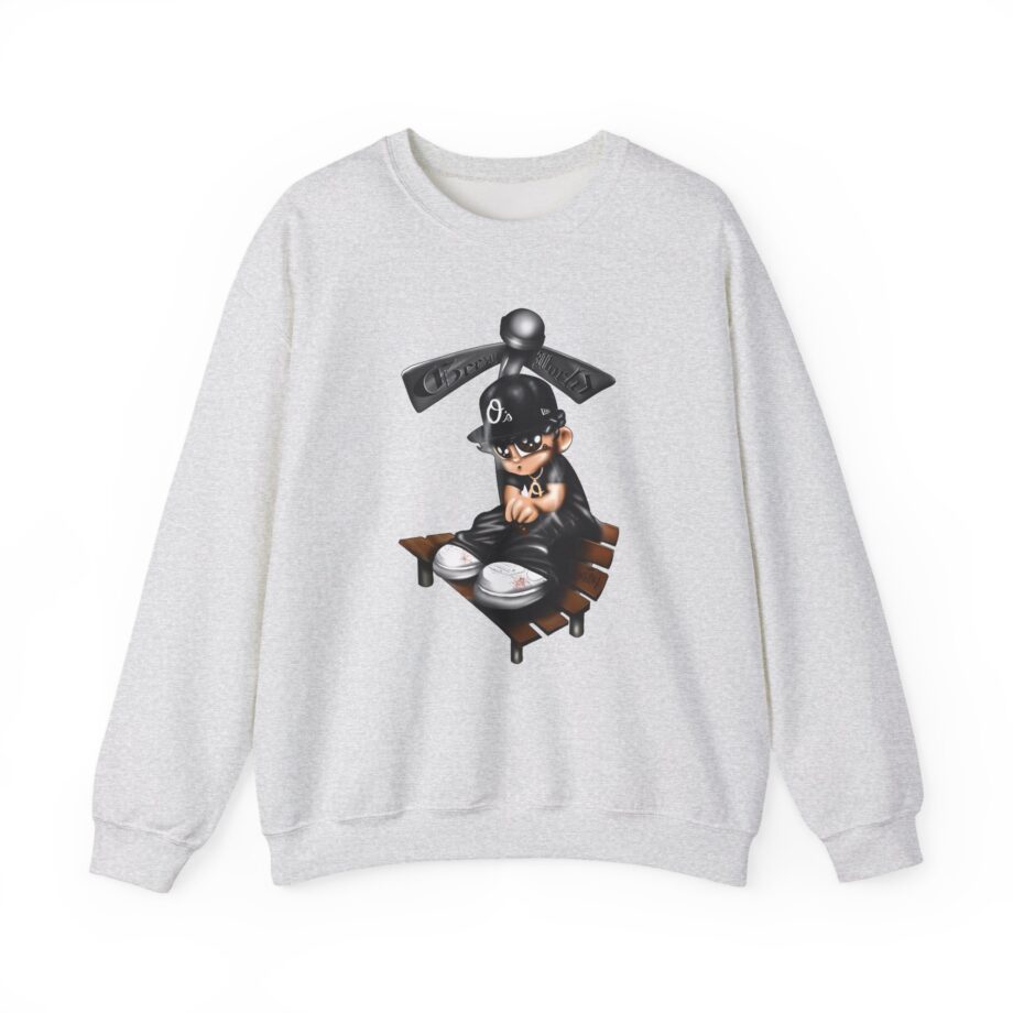 Ohgeesy Mijo Unisex Heavy Blend™ Crewneck Sweatshirt
