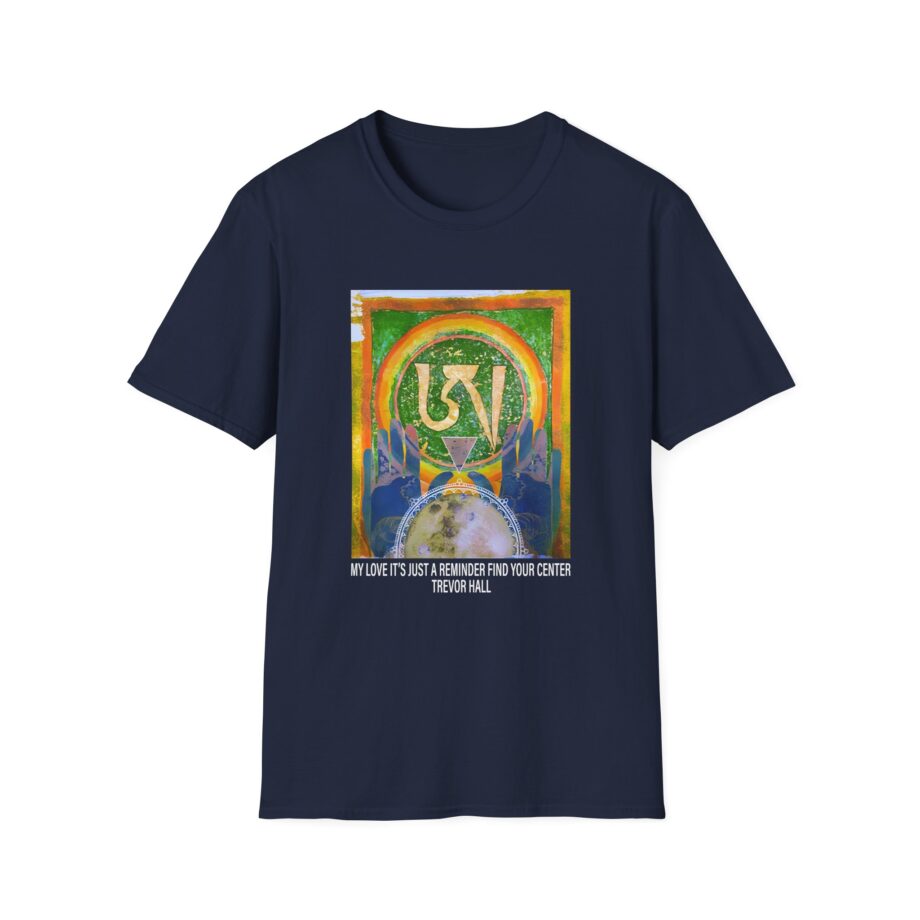 Trevor Hall Reminder Unisex Softstyle T-Shirt