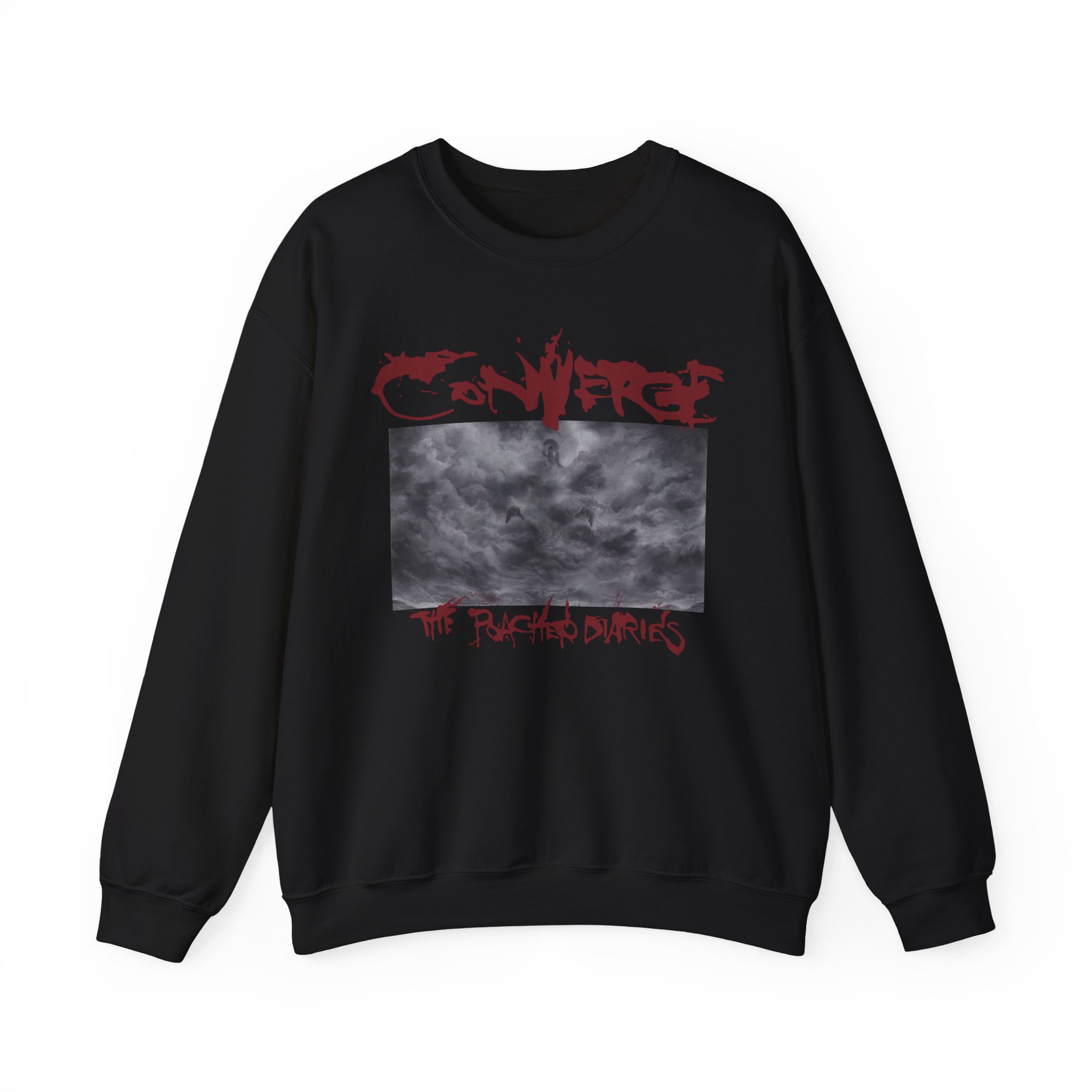Converge My Great Devastator Unisex Heavy Blendâ„¢ Crewneck Sweatshirt