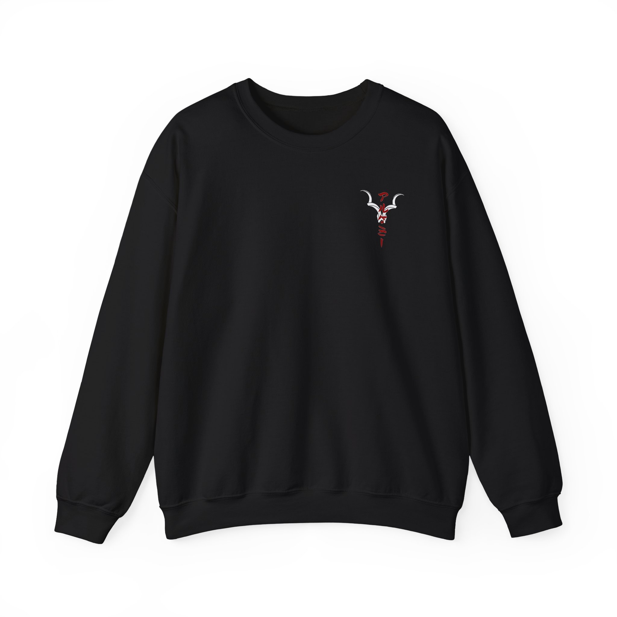 Daedric Mortal Unisex Heavy Blendâ„¢ Crewneck Sweatshirt