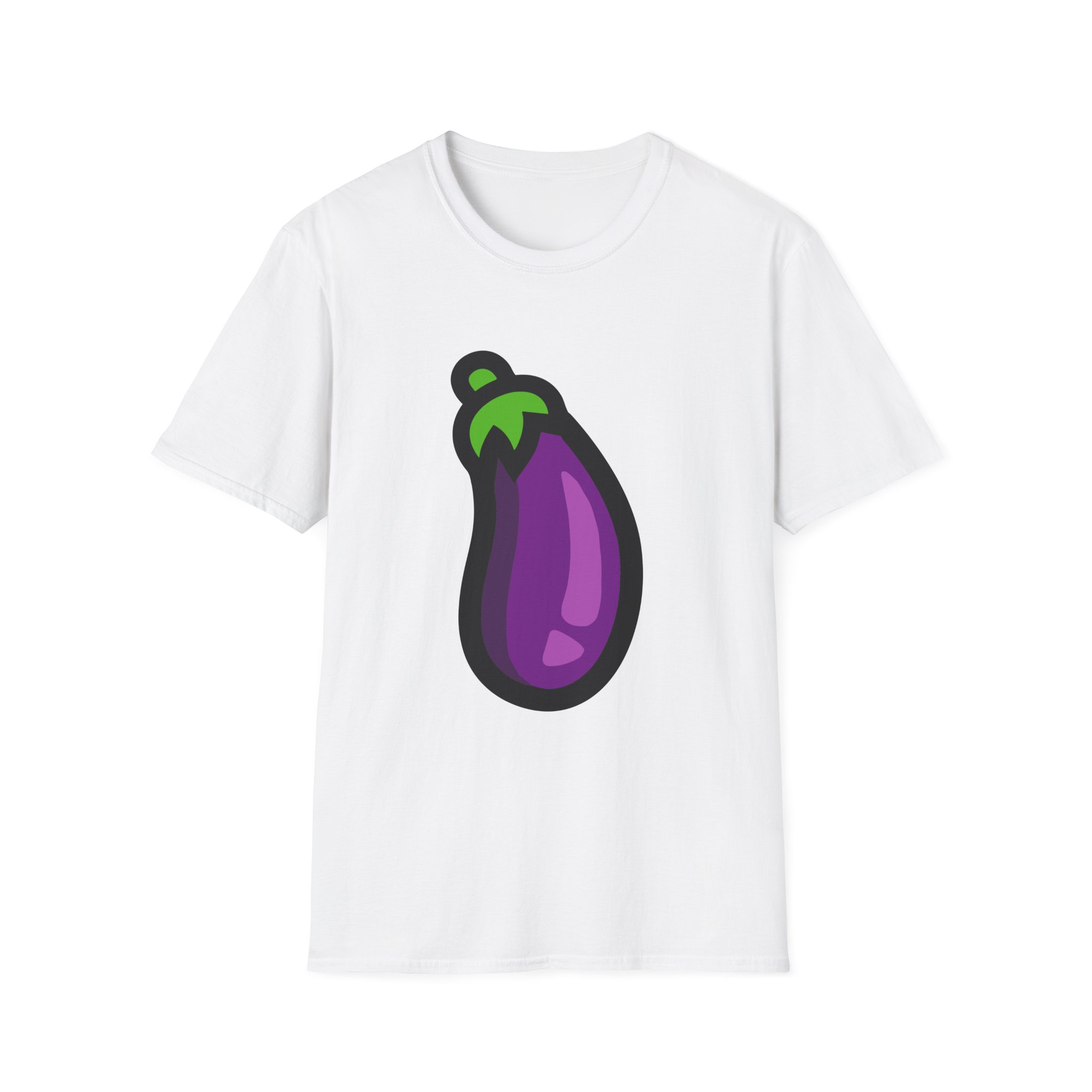 Softwilly Just the Willy Unisex Softstyle T-Shirt