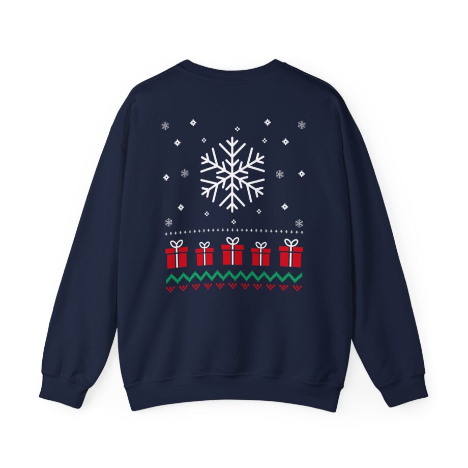 Anthony Ramos Unisex Heavy Blend™ Crewneck Sweatshirt