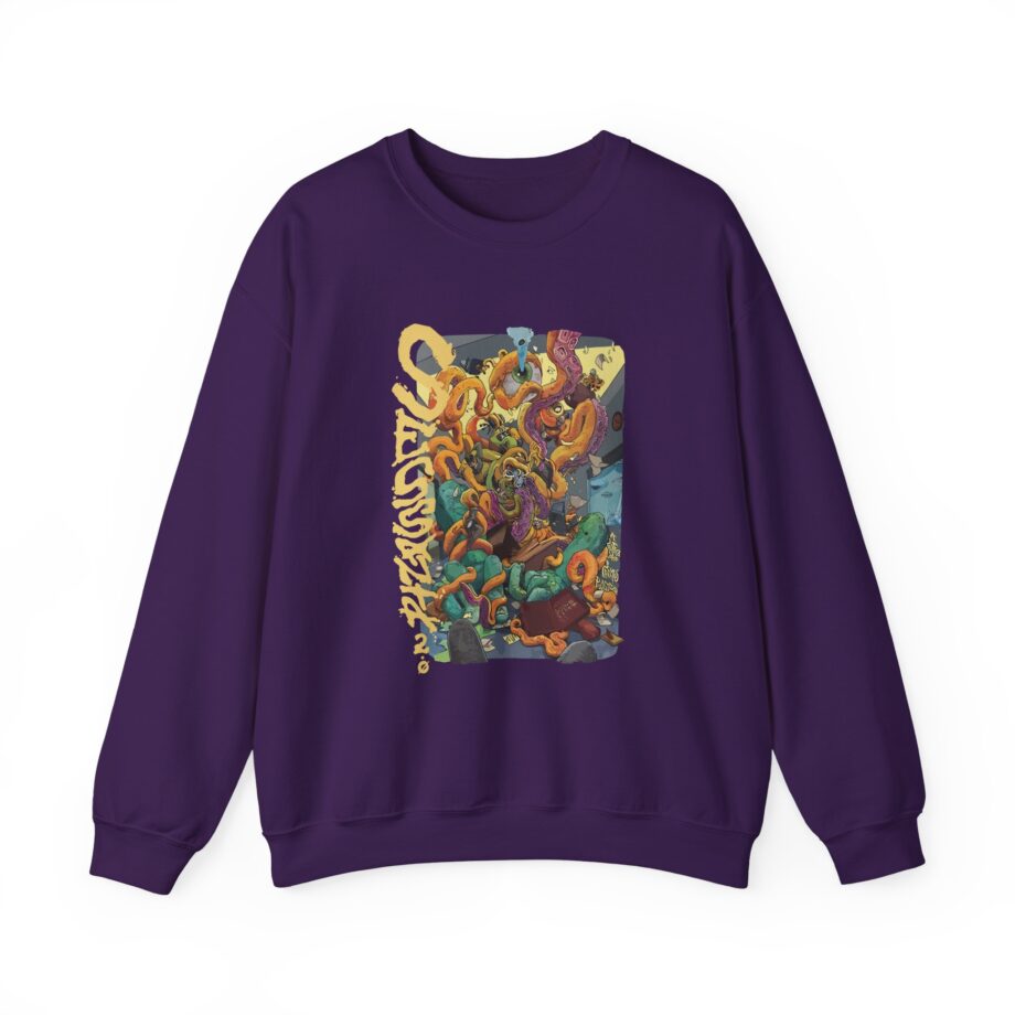 A Perfect Circle Unisex Heavy Blend™ Crewneck Sweatshirt