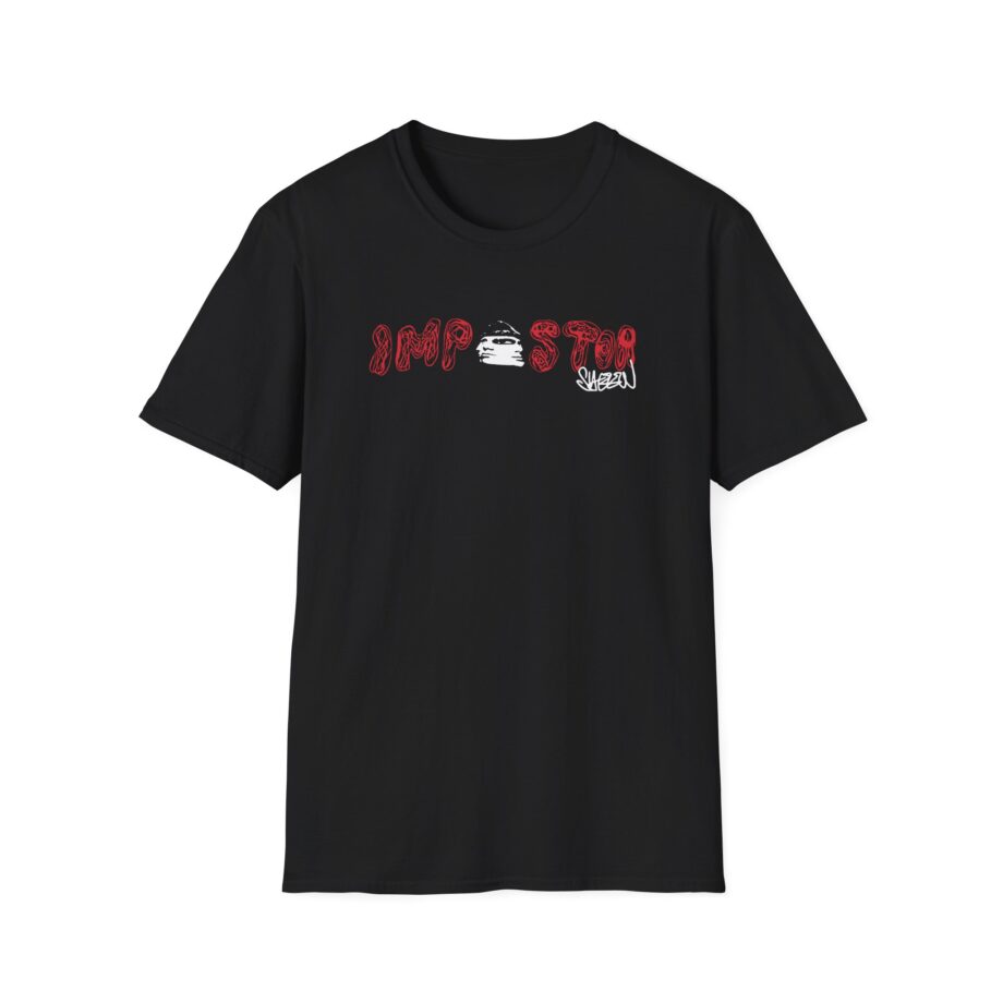 Viktor Sheen Impostor Unisex Softstyle T-Shirt