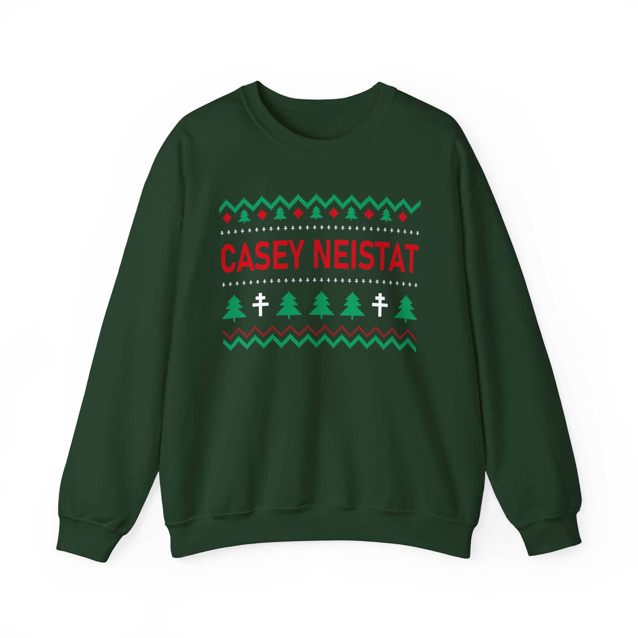 Casey Neistat Unisex Heavy Blendâ„¢ Crewneck Sweatshirt